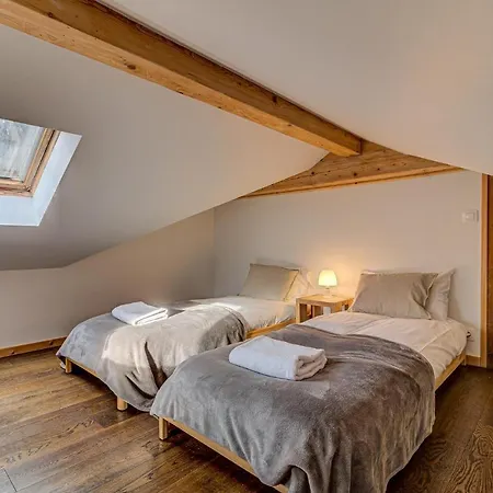 Appartement Rebats - Alpes Travel - Chamonix